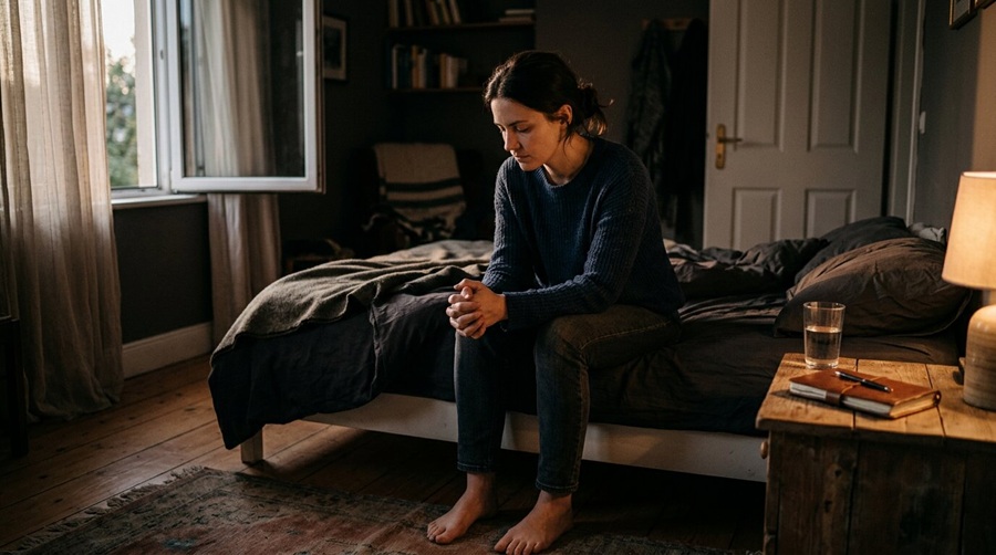Getting Sober Alone: Risks and Realities